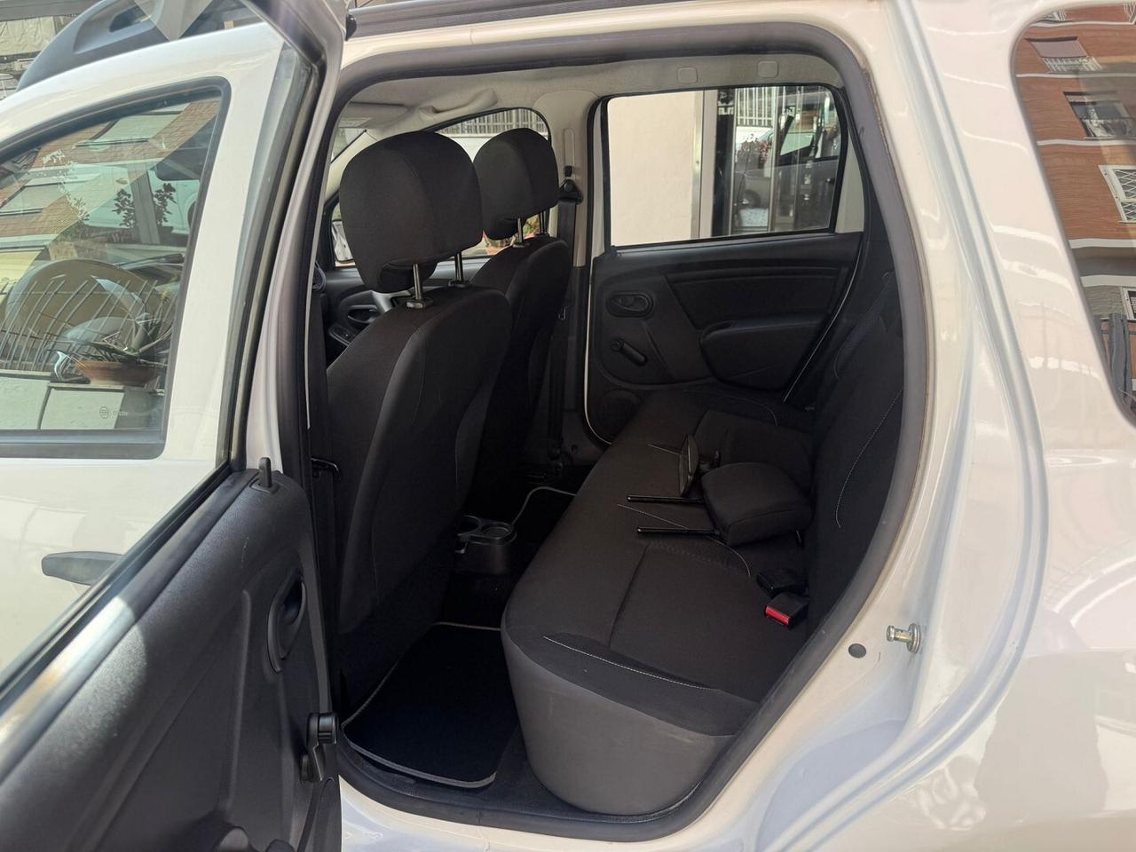 DACIA Duster 1.6 115CV S&S 4x2 GPL Laureate