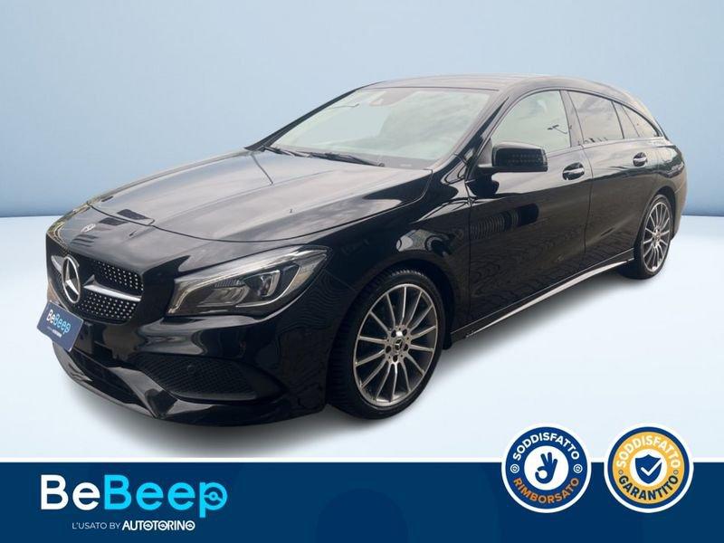 Mercedes-Benz CLA S.Brake SHOOTING BRAKE 200 D PREMIUM AUTO FL