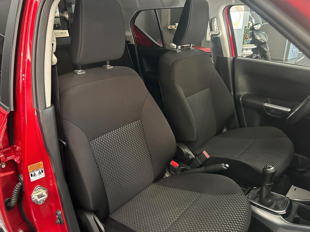 Suzuki Ignis 1.2 Hybrid Top 4wd 4x4 AllGrip ITALIANA FULL