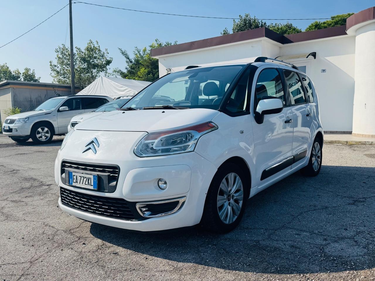 Citroen C3 Picasso 1.4 VTi 95 Perfect
