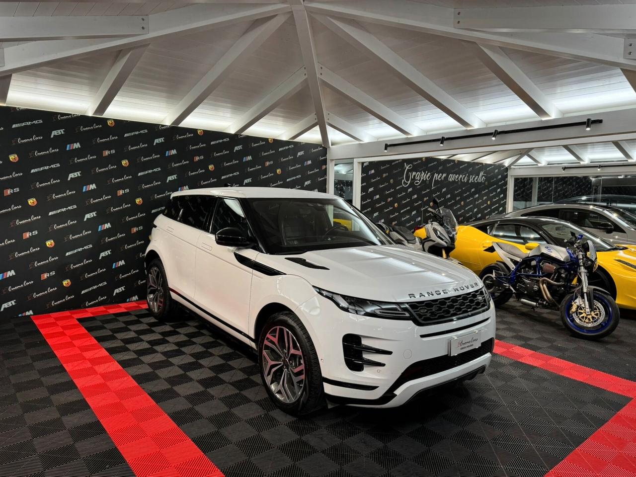 Land Rover Range Rover Evoque Range Rover Evoque R-Dynamic