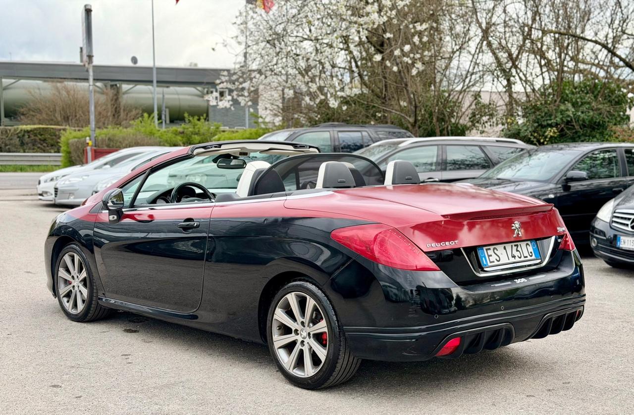 Peugeot 308 2013 1.6 e-HDi 115CV CABRIO GARANZIA 12 mesi ! ! !