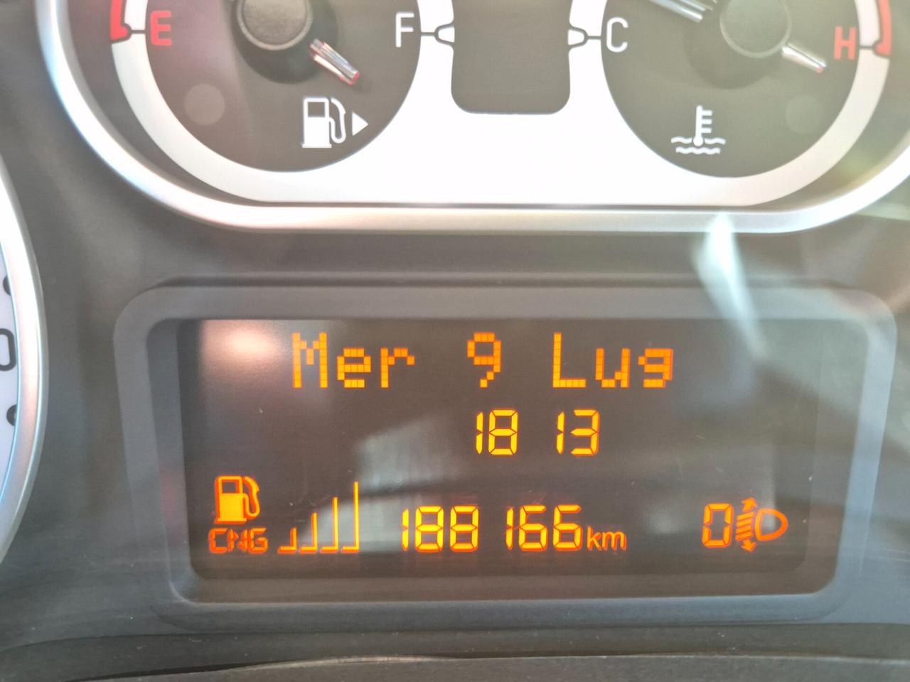Fiat 500L 0.9 TwinAir Turbo Natural Power Lounge
