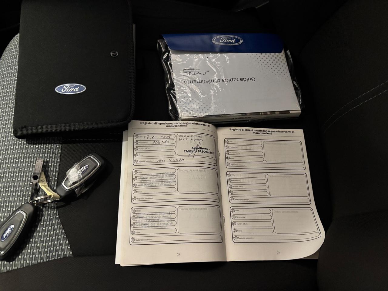 Ford EcoSport 1.5 TDCi 90 CV