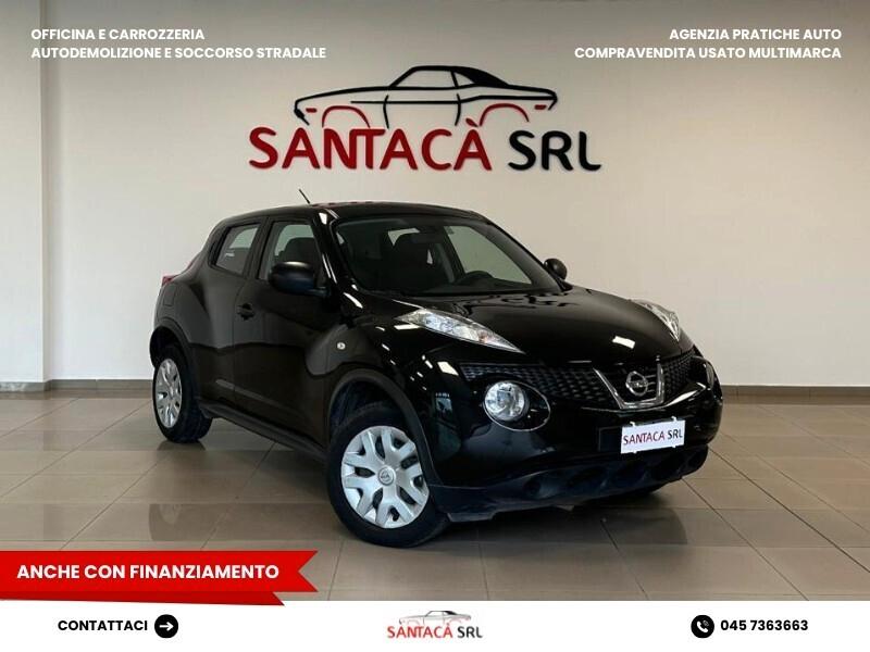 Nissan Juke 1.5 dCi Ministry of Sound