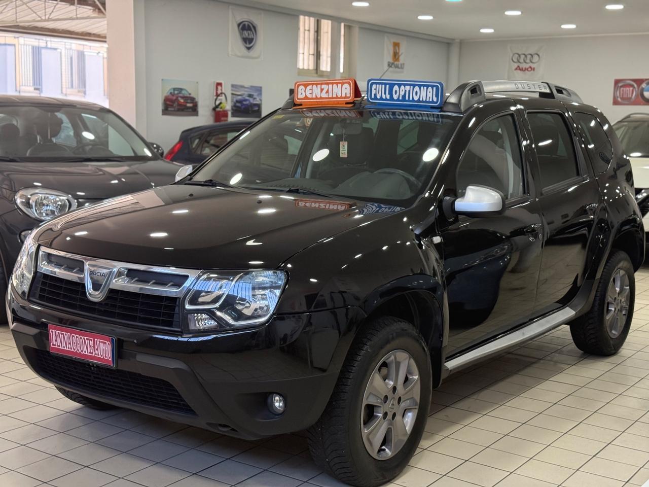 Dacia Duster 2015 50 mila km nuova