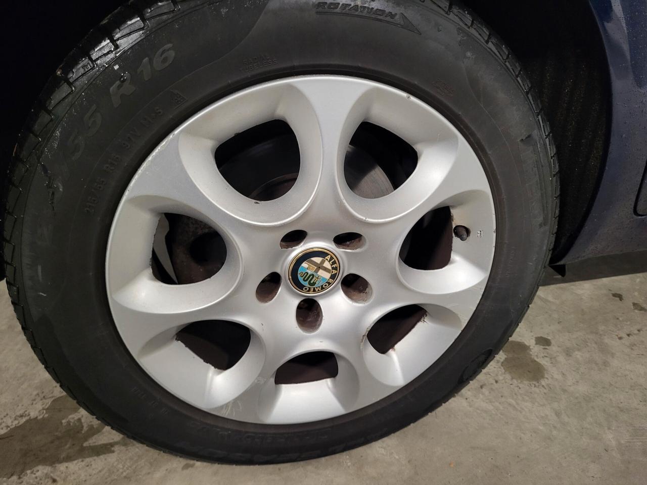 Alfa Romeo 159 1.9 JTS 16V Distinctive PREZZO REALE!! GARANZIA 12 MESI!!