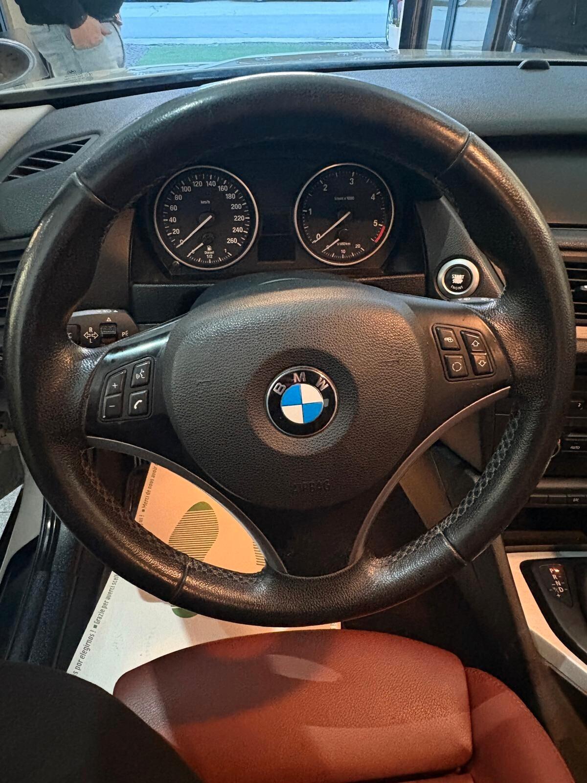 Bmw X1 xDrive20d Futura