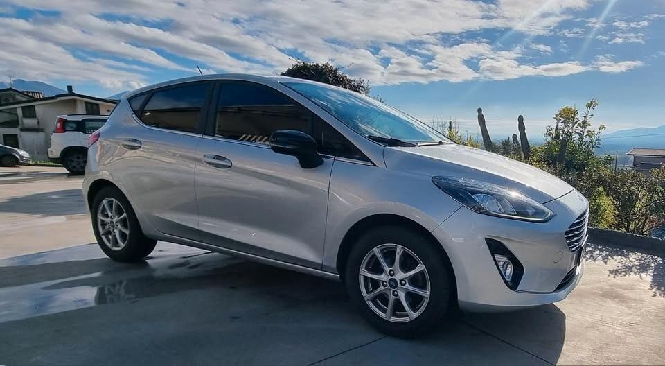 Ford Fiesta 1.1 75 CV 5 porte Titanium