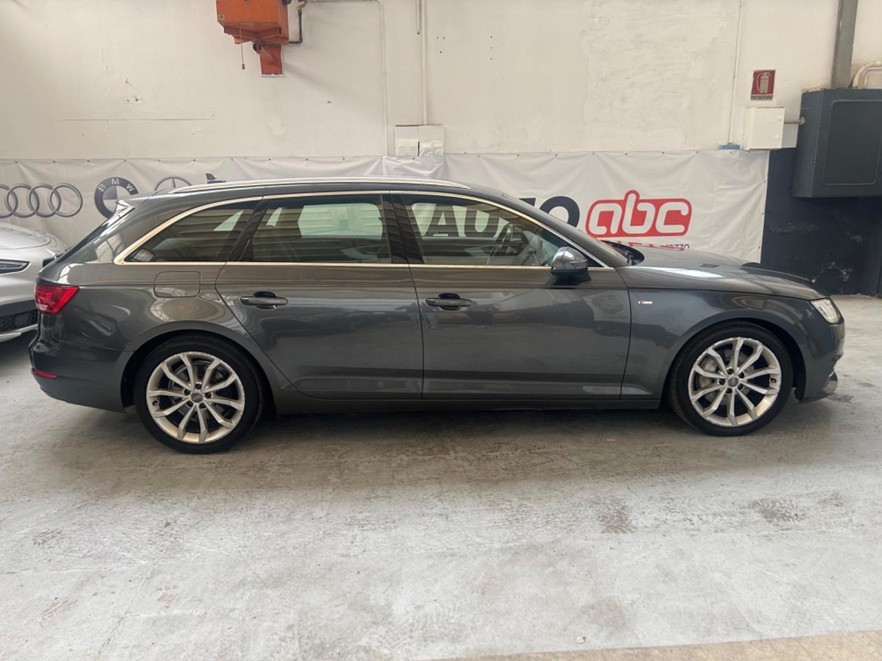 Audi A4 2.0 TDI 190 CV quattro S tronic S-LINE