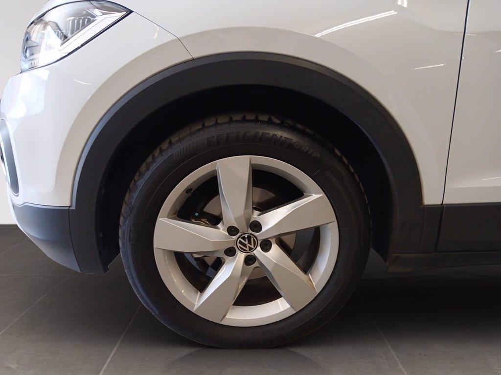 VOLKSWAGEN T-Cross tsi del 2022