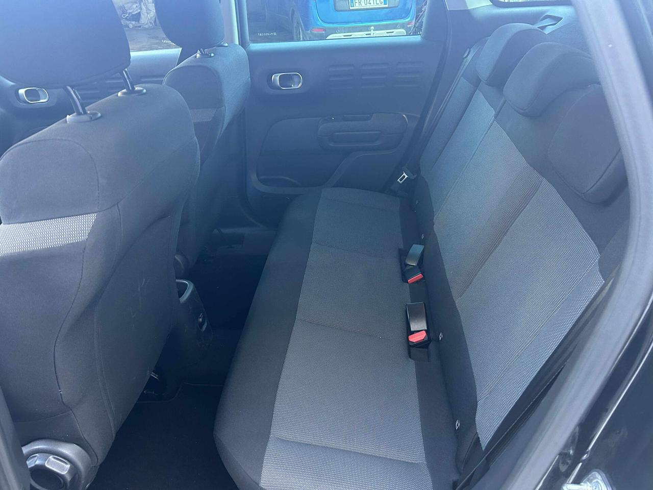 Citroen C3 Aircross BlueHDi 120 S&S EAT6 Shine