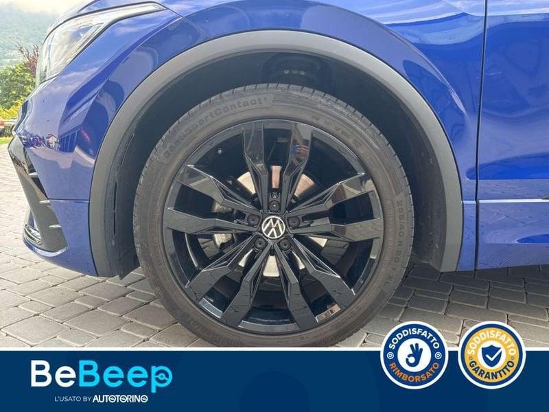 Volkswagen Tiguan 1.5 TSI ACT R-LINE 150CV DSG