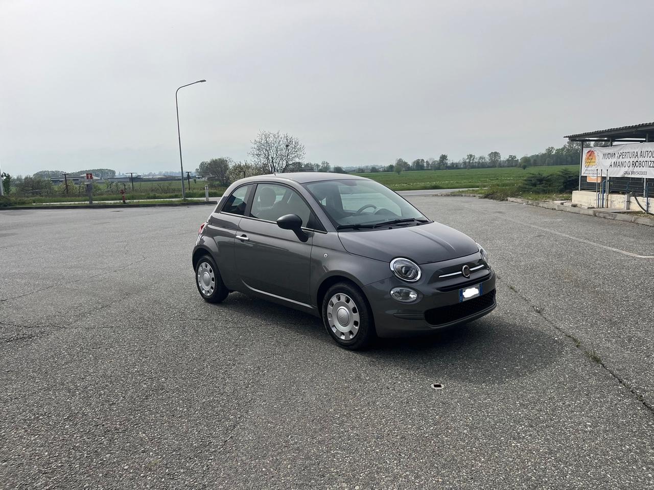 Fiat 500 1.0 Hybrid