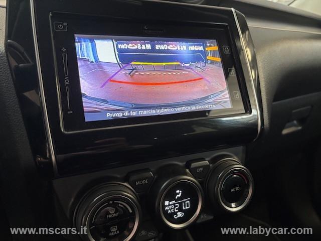 SUZUKI Swift 1.2 Hybrid Top