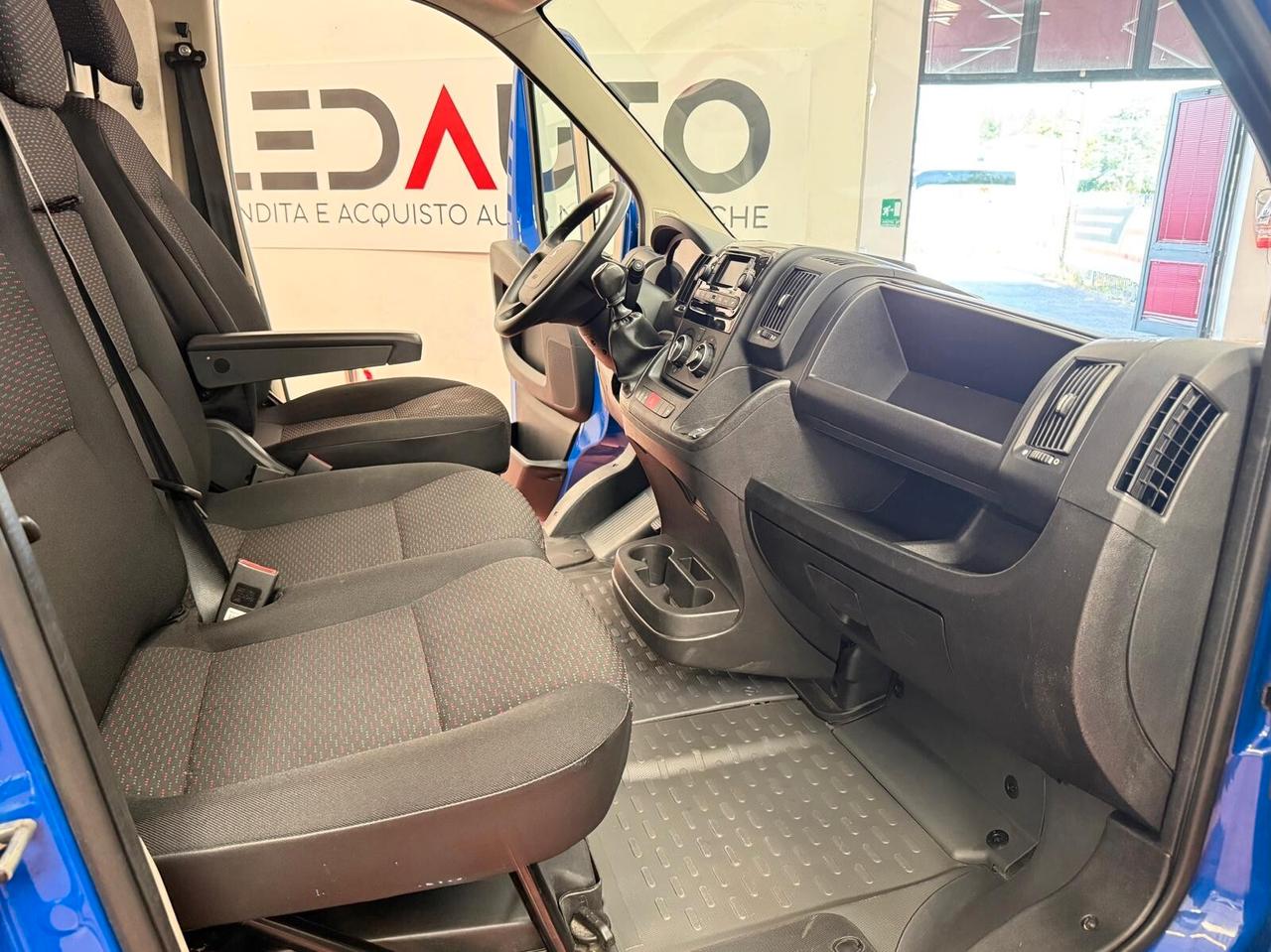 Fiat DUCATO 140CV L2H2 +IVA