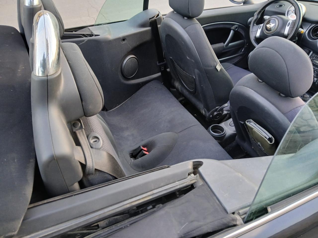 Mini Mini 1.6 16V Cooper Cabrio anno 2007