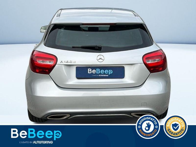 Mercedes-Benz Classe A A 180 CDI SPORT AUTO E6