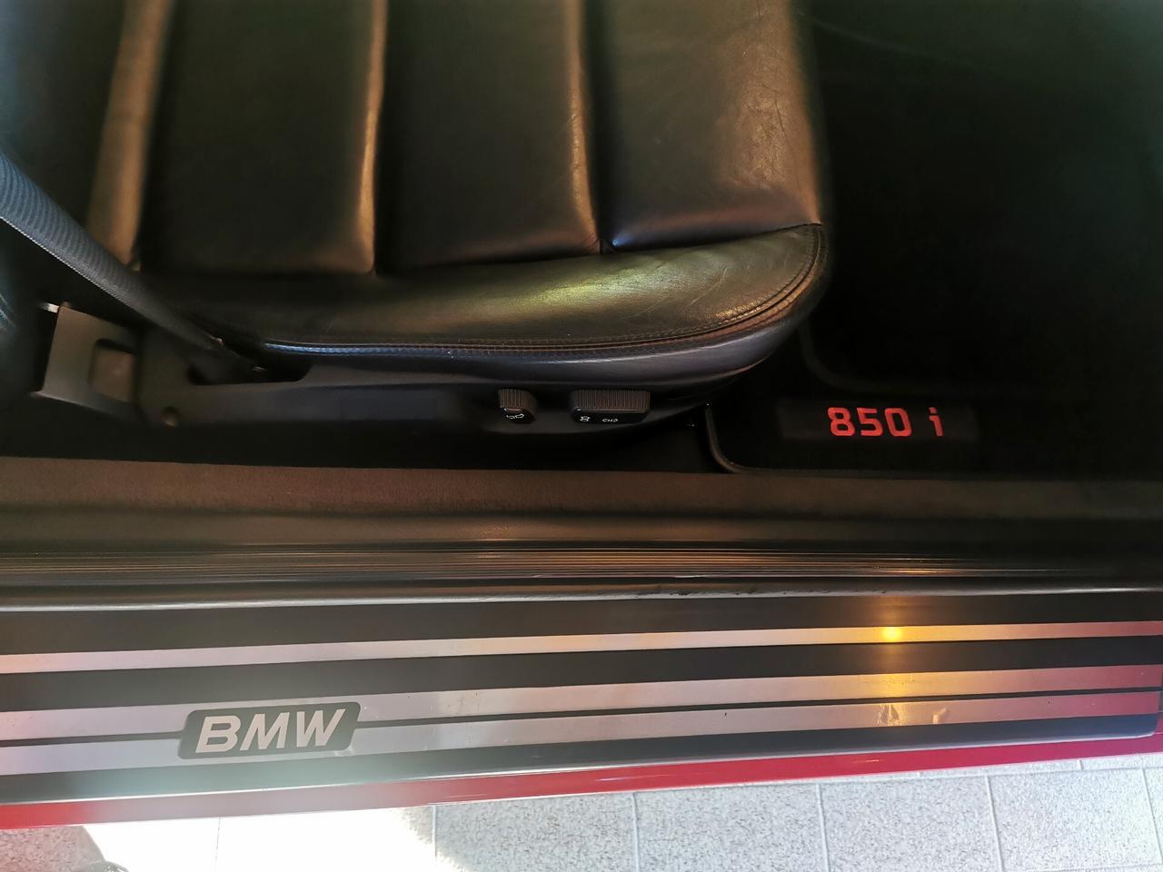 Bmw 850 850i MANUALE