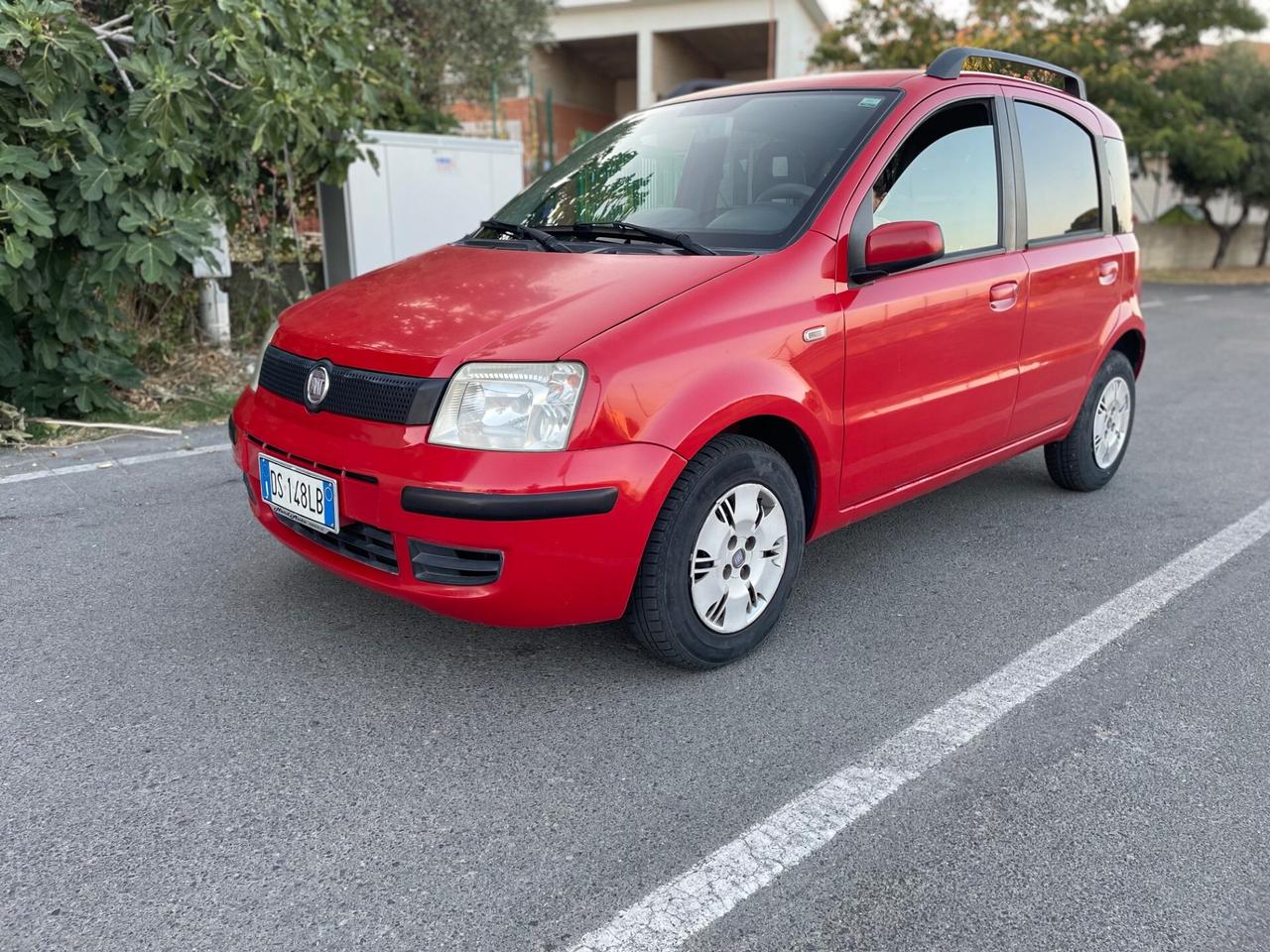 Fiat Panda 1.3 MJT 16V Dynamic