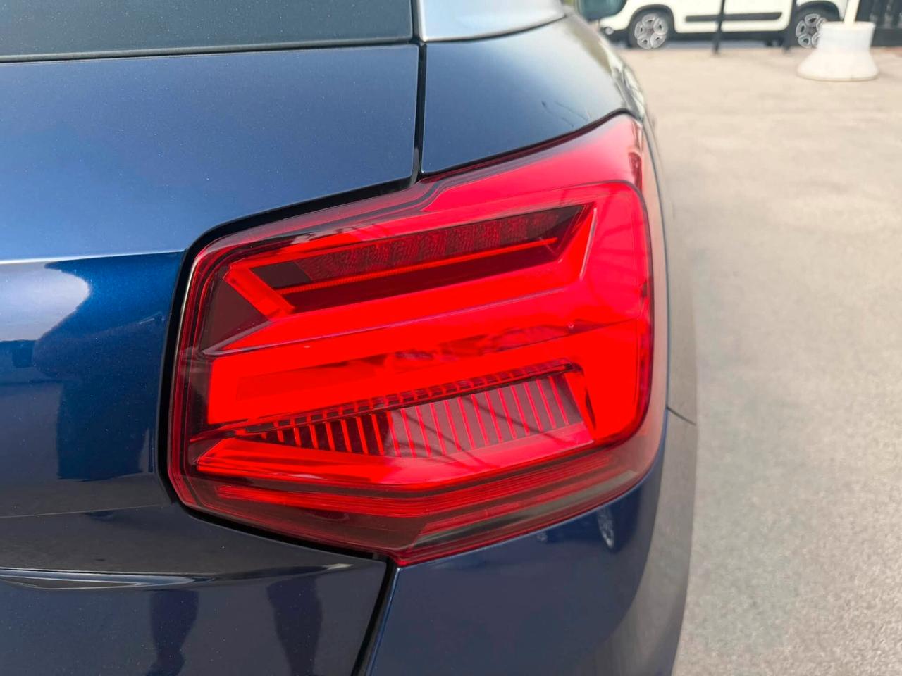 Audi Q2 TDI quattro S tronic line Edition tetto apribile