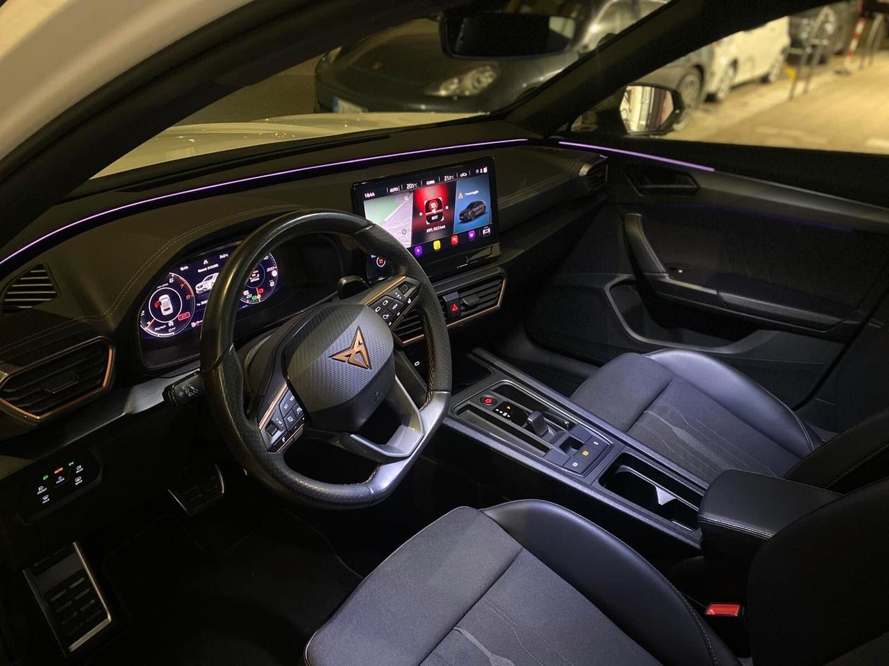 Cupra Formentor 1.5 TSI
