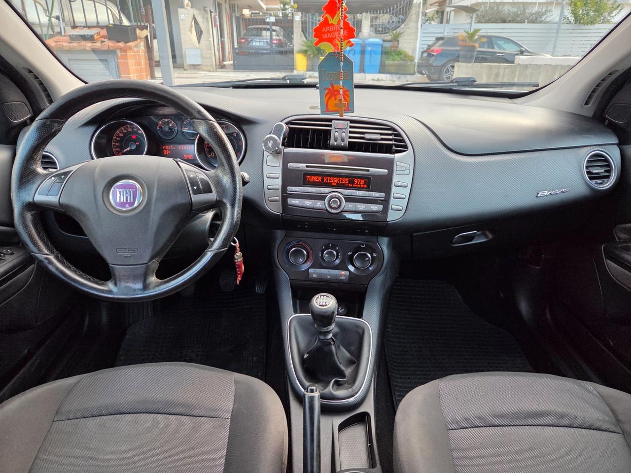 Fiat Bravo 1.6 MJT 120 CV DPF Dynamic - 2008