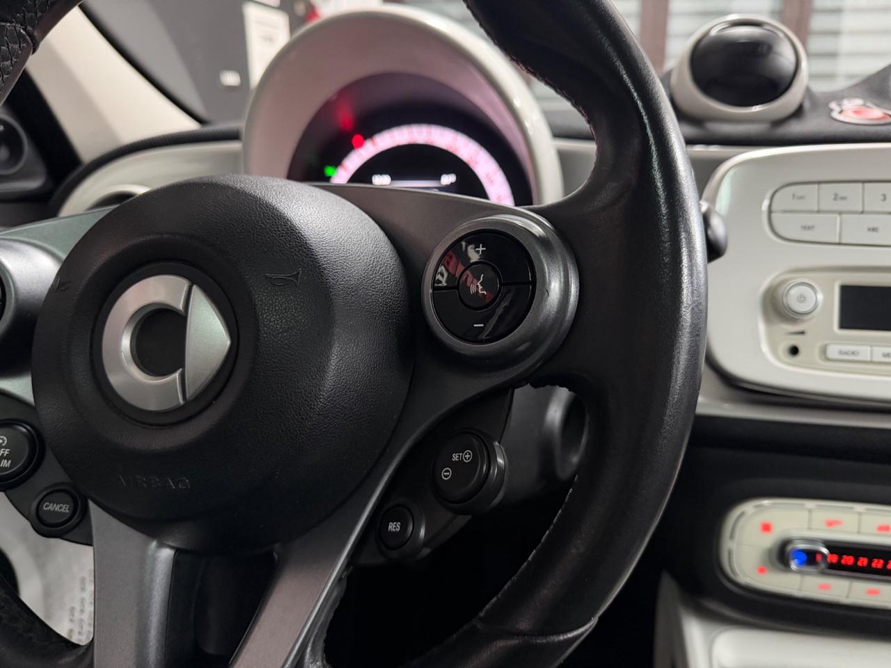 Smart Forfour 1.0 (70) Passion 2015