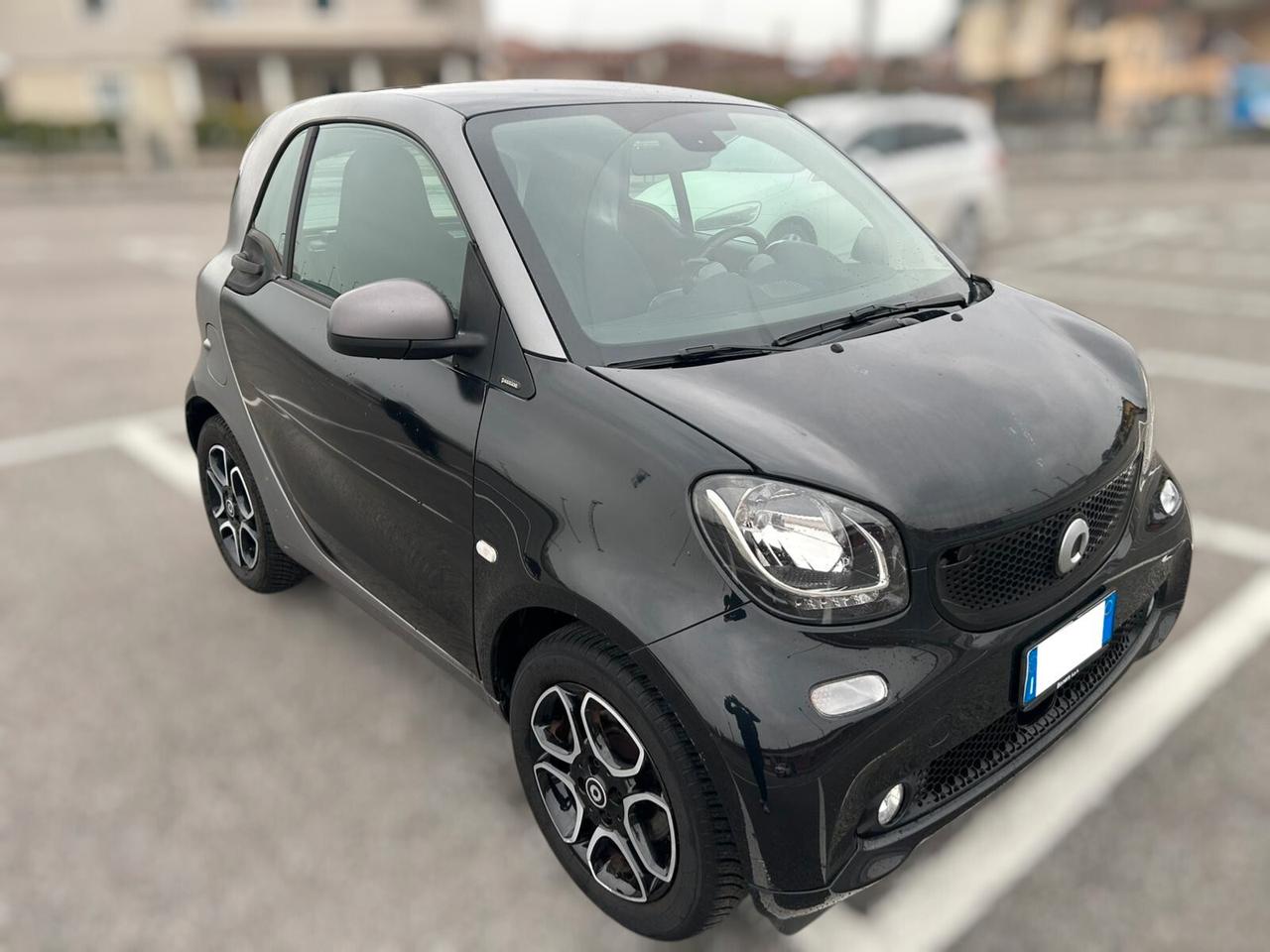 Smart ForTwo 1.0 Passion 71cv twinamic my18