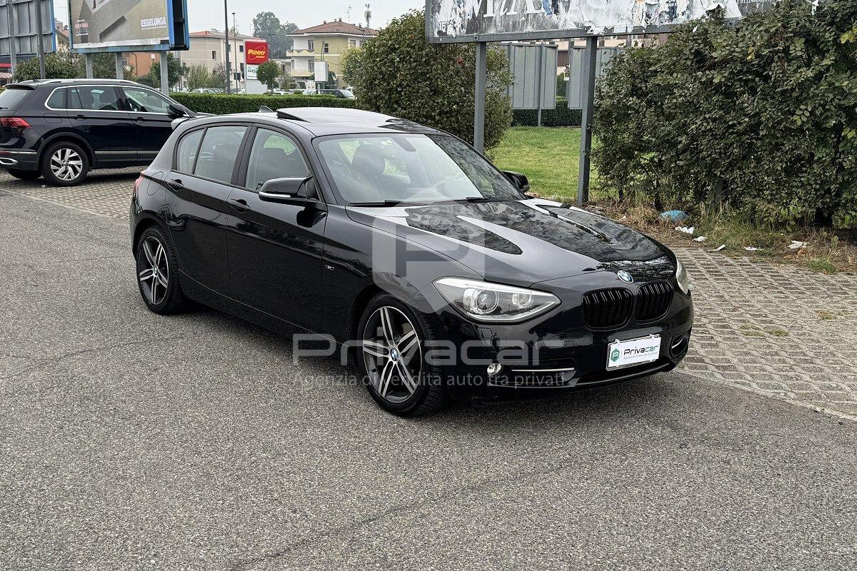 BMW 118d 5p. Sport