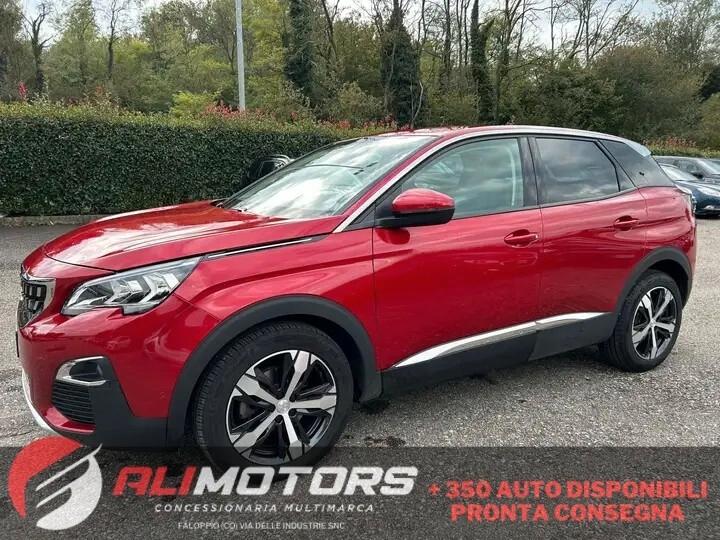 Peugeot 3008 PureTech Turbo 130 S&S Active*SOLO 70000KM*GARANZIA MEC*
