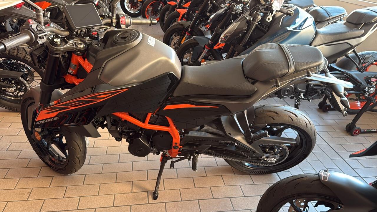 Ktm 390 Duke 2026