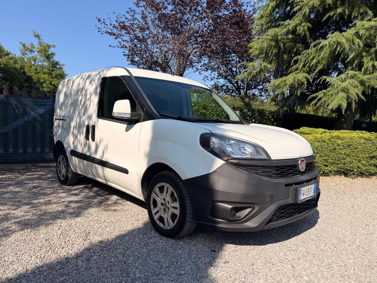 Fiat Doblo Doblò 1.6 MJT 16V 95CV Easy