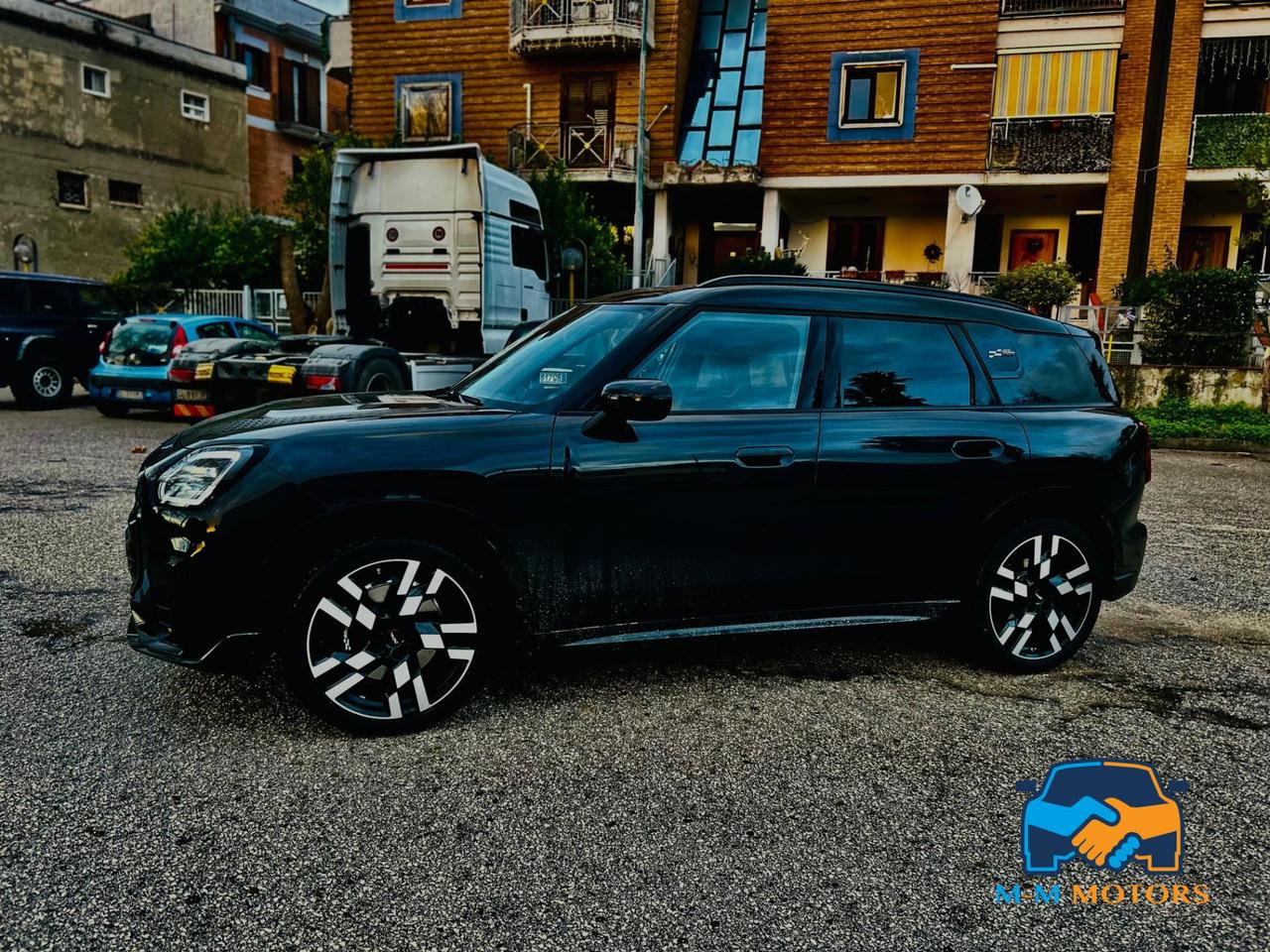 Mini Mini Countryman 1.5 48V C JCW auto