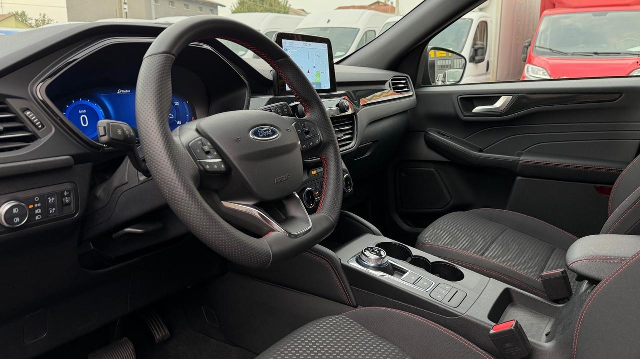 FORD KUGA 2WD 2.5 PLUG-IN HYBRID ST-LINE AT5 CVT 225CV - FULL LED