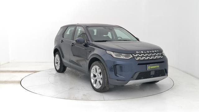 LAND ROVER Discovery Sport 2.0d td4 mhev SE awd 163cv auto