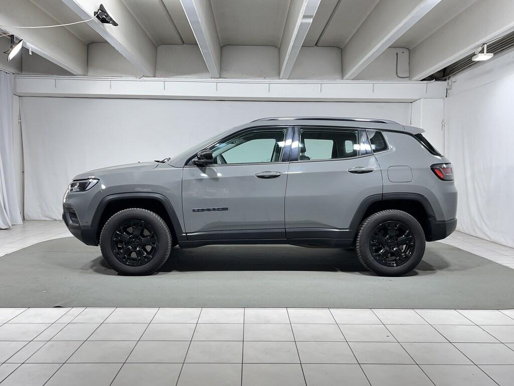 Jeep Compass 1.3 turbo t4 phev Overland 4xe auto