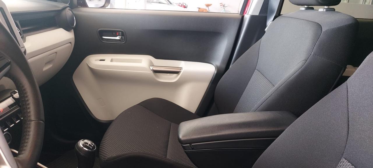 Suzuki Ignis 1.2 Hybrid Top - Nessun vincolo