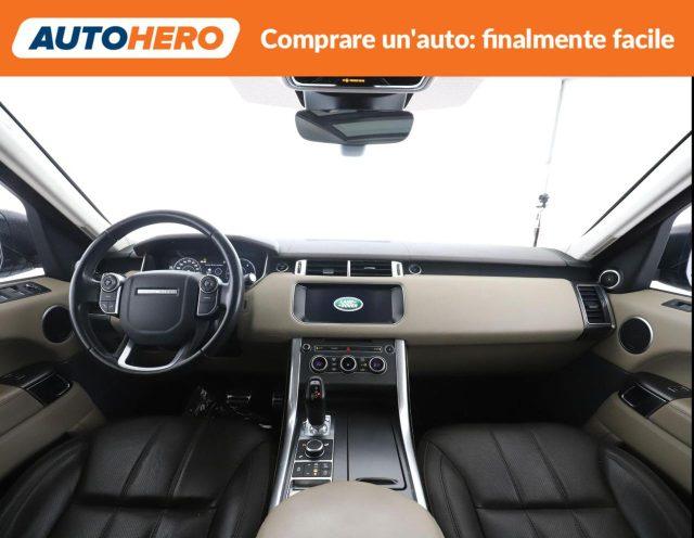 LAND ROVER Range Rover Sport 3.0 TDV6 HSE Dynamic