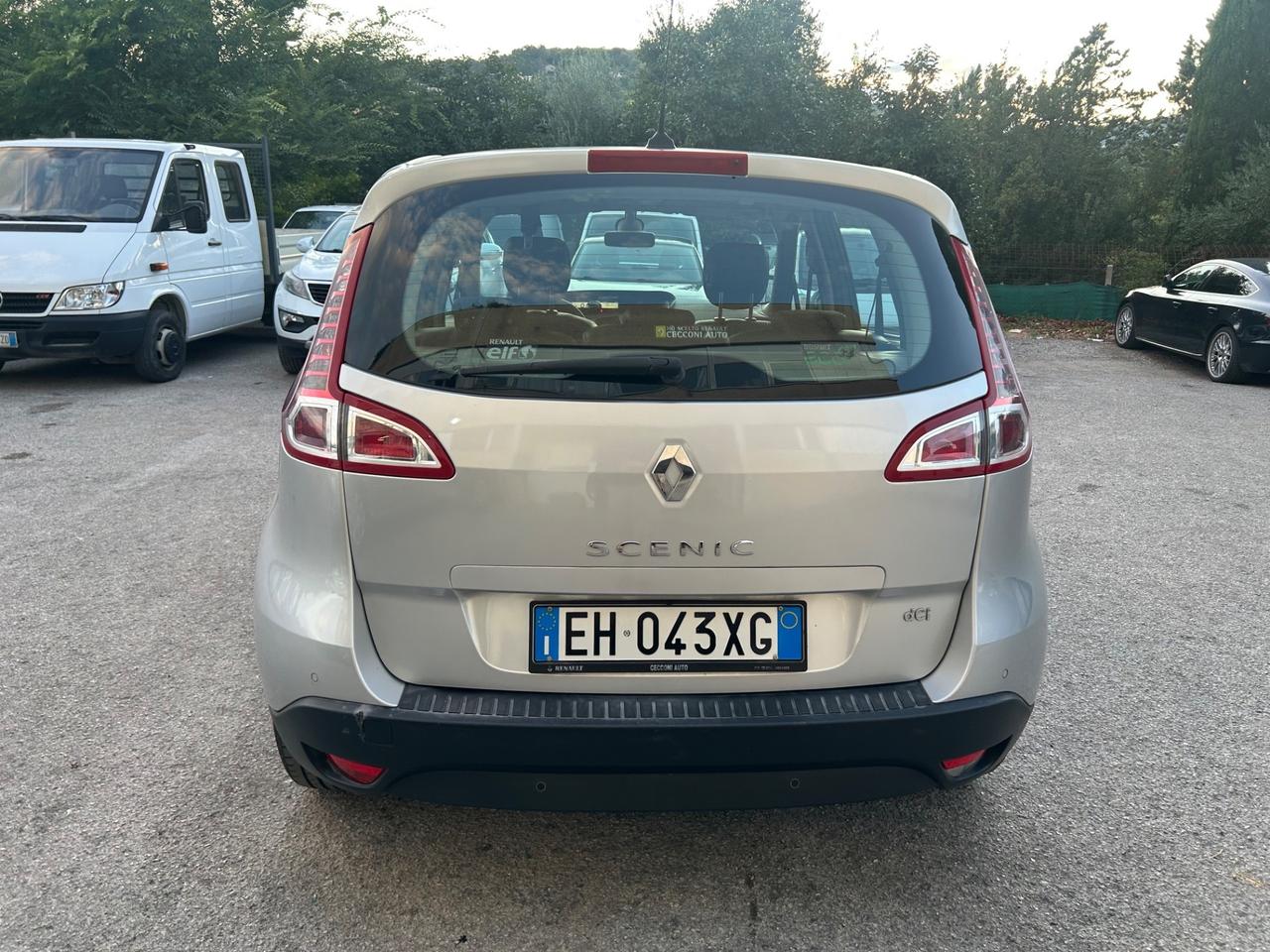 Renault Scenic Scénic X-Mod 1.5 dCi 110CV Luxe
