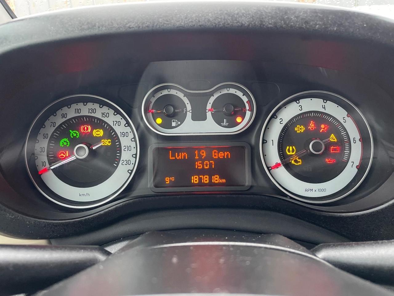 Fiat 500L 1.3 Multijet Lounge SuperFull Perfett