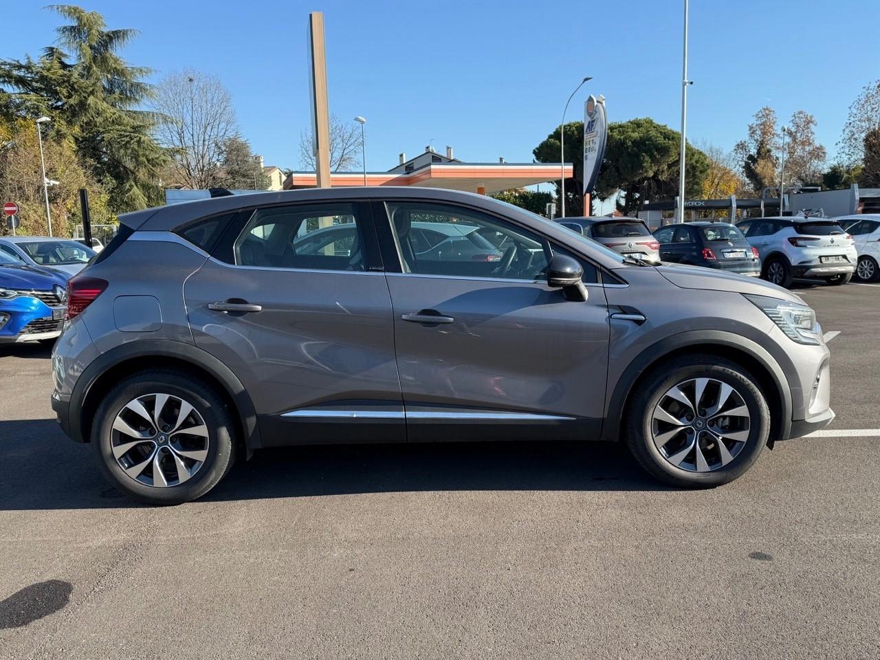 Renault Captur Plug-in Hybrid E-Tech 160 CV Intens