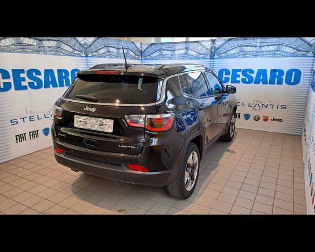 JEEP Compass 2.0 mjt Limited 4wd 140cv