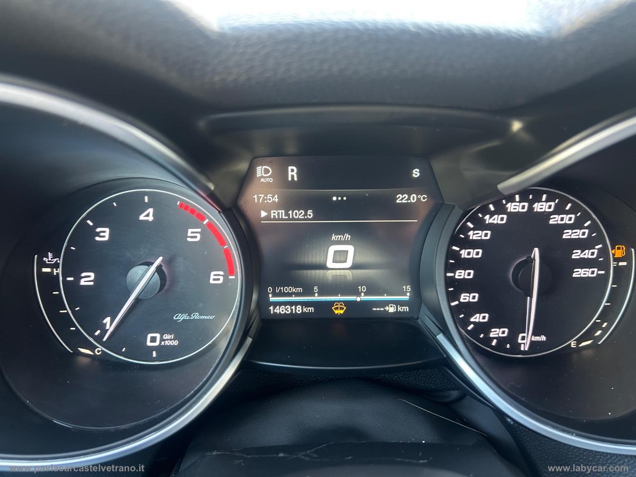 ALFA ROMEO Stelvio 2.2 T.diesel 210 CV AT8 Q4 Sp.Ed