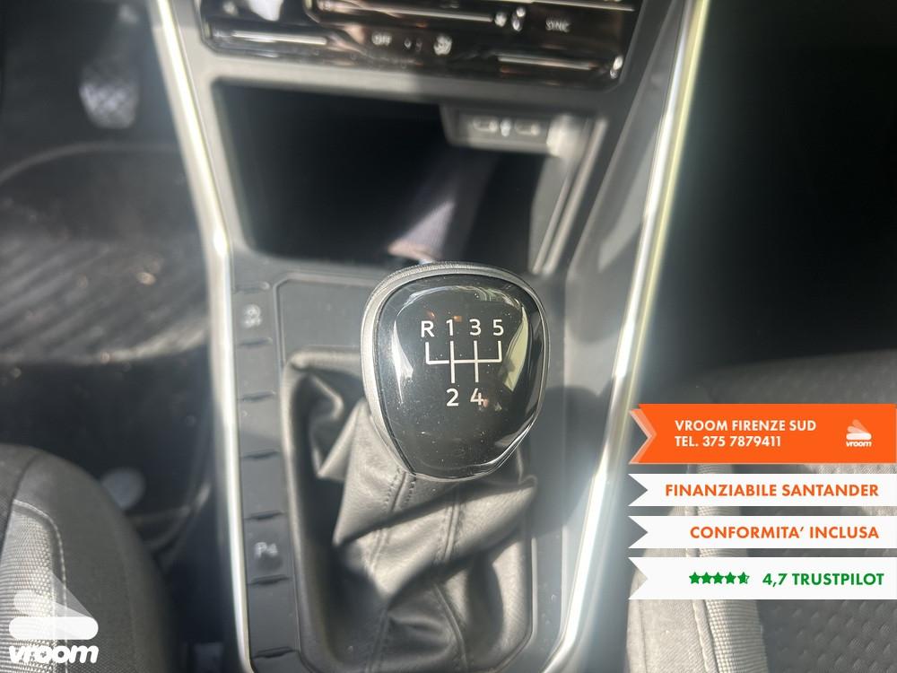 VOLKSWAGEN Polo 6ª serie Polo 1.0 TSI Life