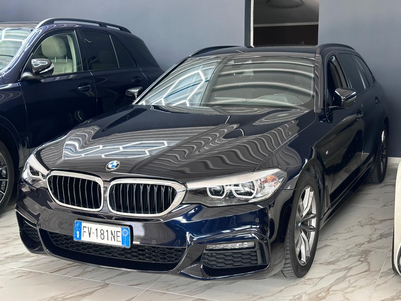 Bmw 520 Touring Msport 2019