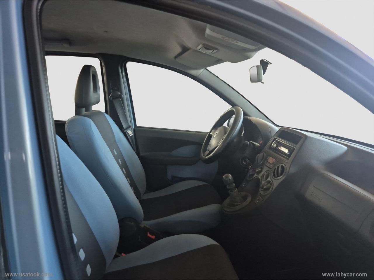 FIAT Panda 1.2 4x4 Climbing INARRESTABILE 4X4