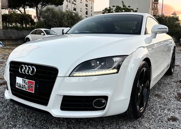 Audi TT Coupé 1.8 TFSI Advanced plus