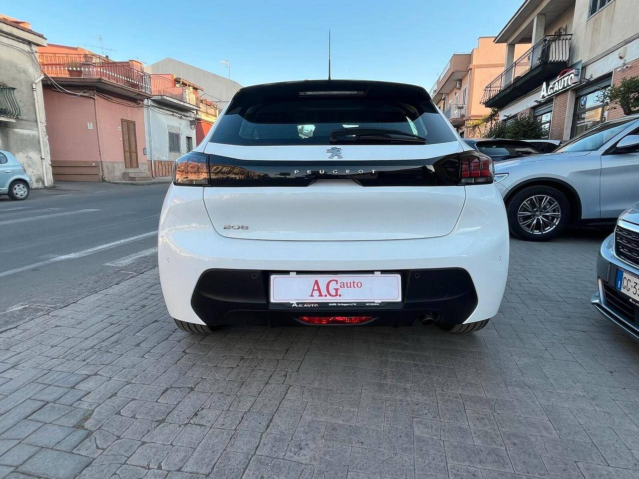 Peugeot 208 PureTech 100 5 porte Active Pack X NEOPATENTATI
