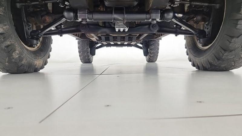 FIAT Campagnola 2.0 torpedo